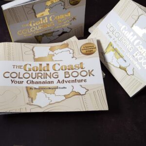 Gold Coast Colouring Book